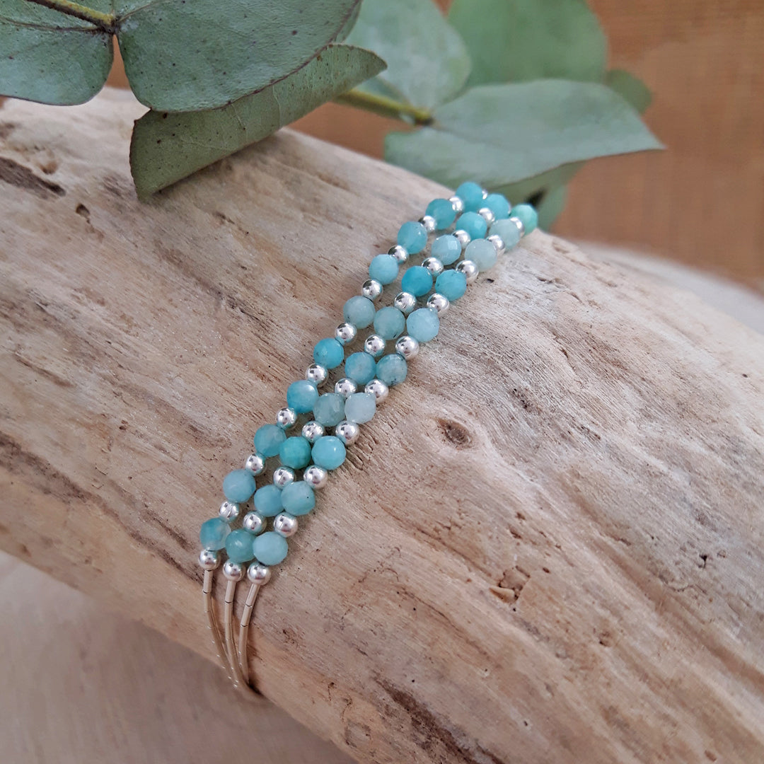 Adeline Amazonite Bracelet