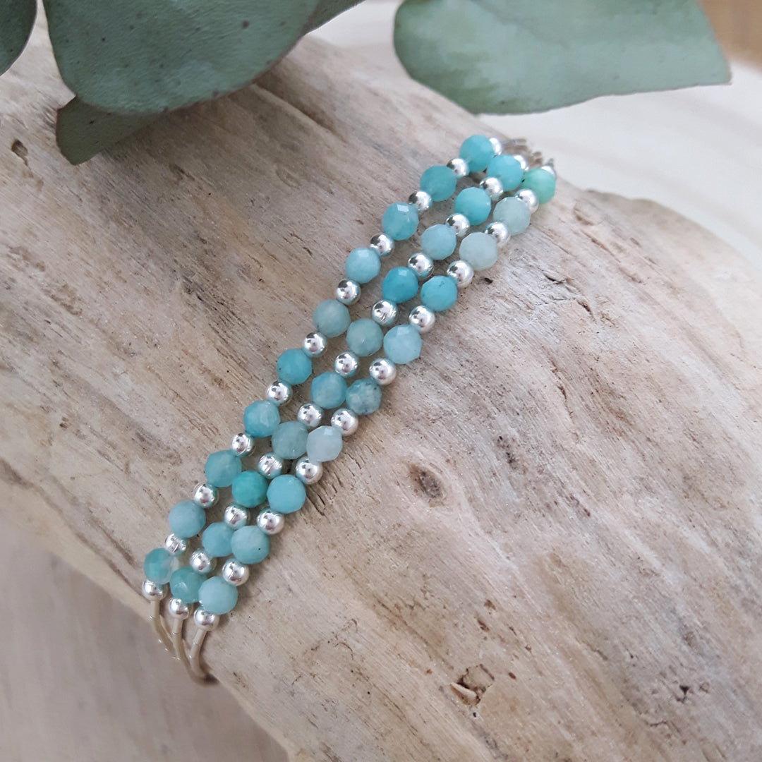 Adeline Amazonite Bracelet