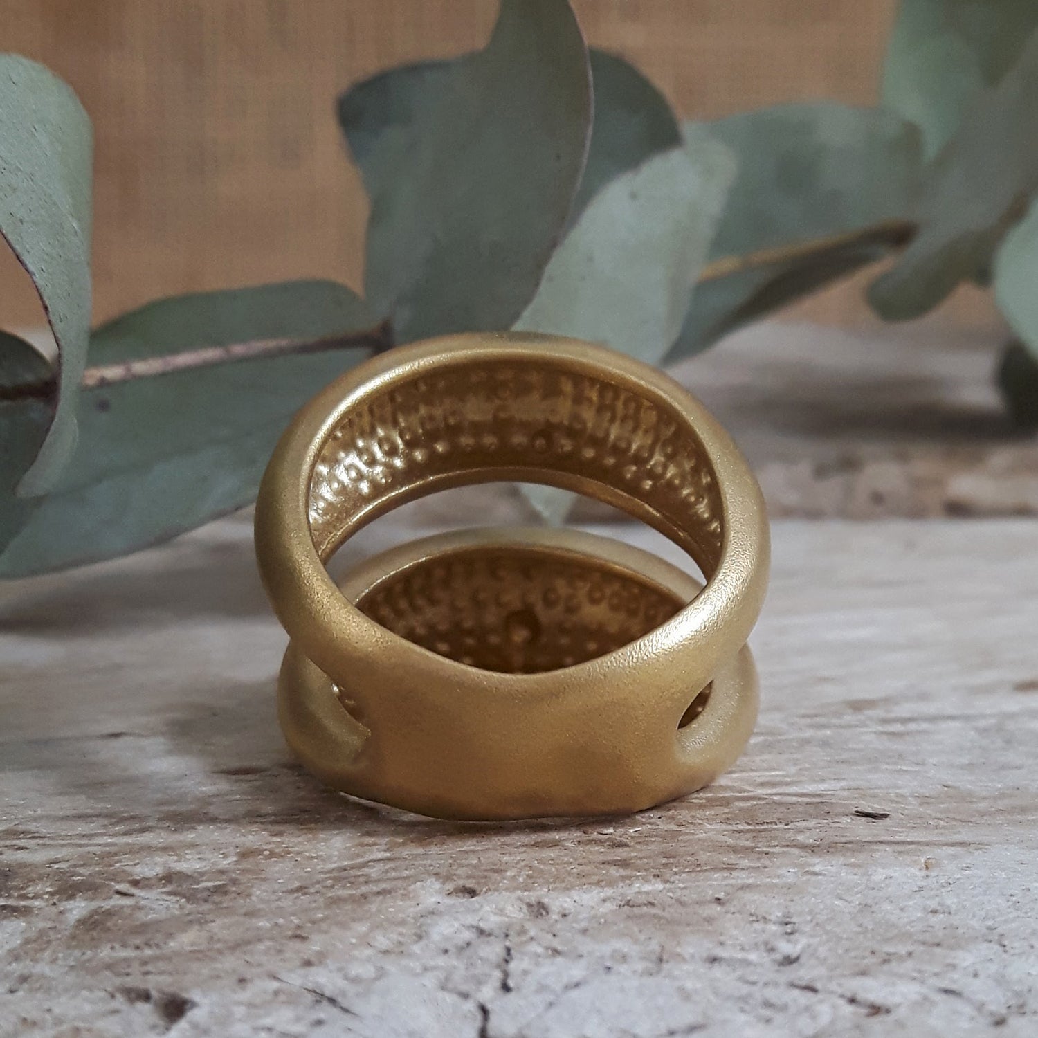 Donna Gold Ring