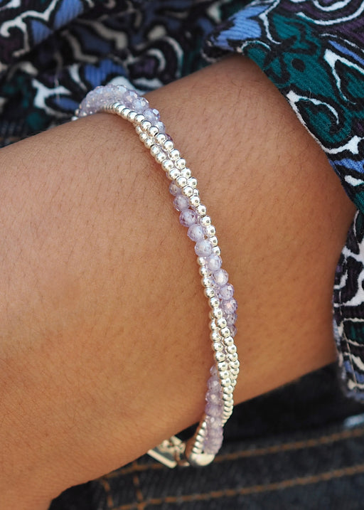 Jasmin Zircon Bracelet