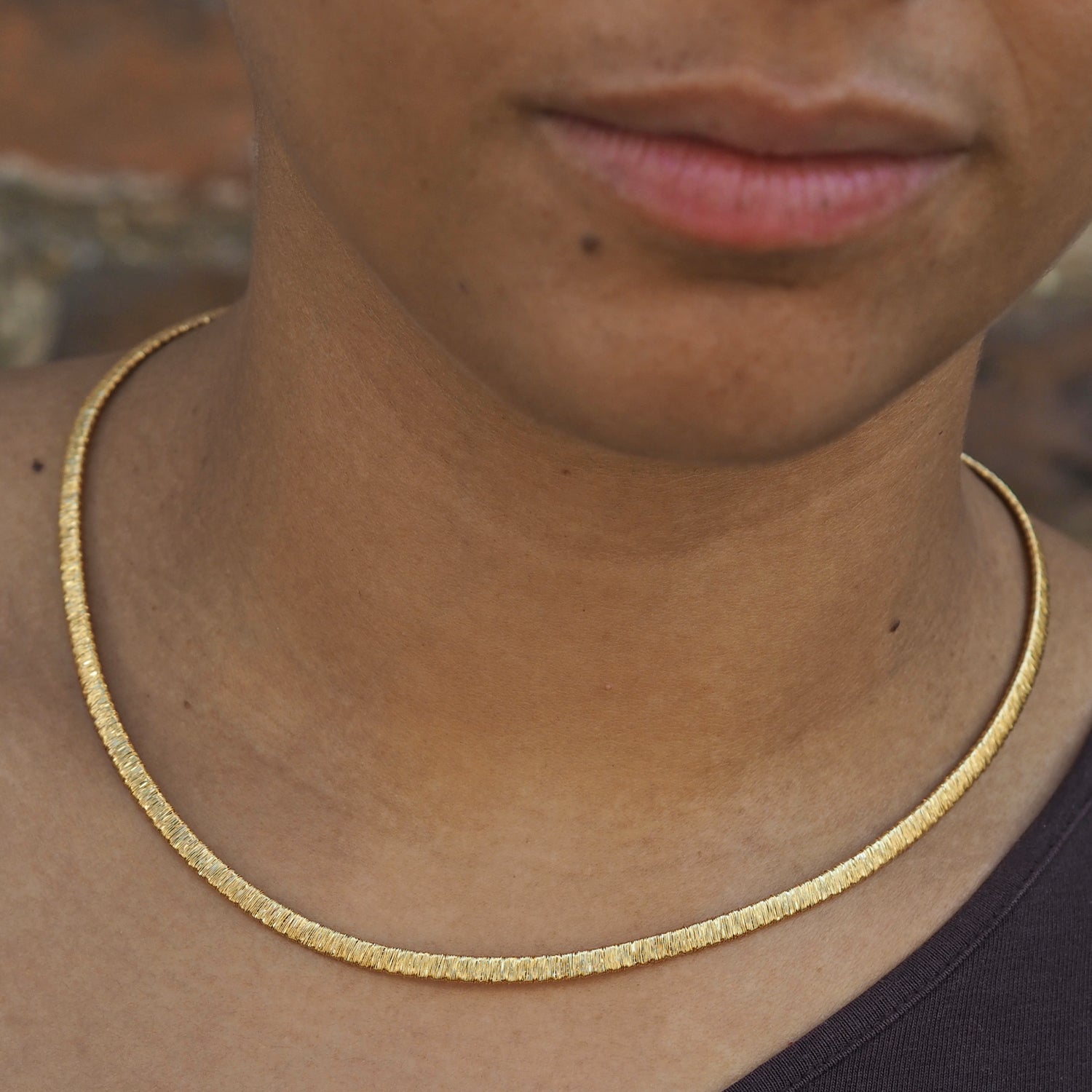 Sabina Gold 45cm Necklace