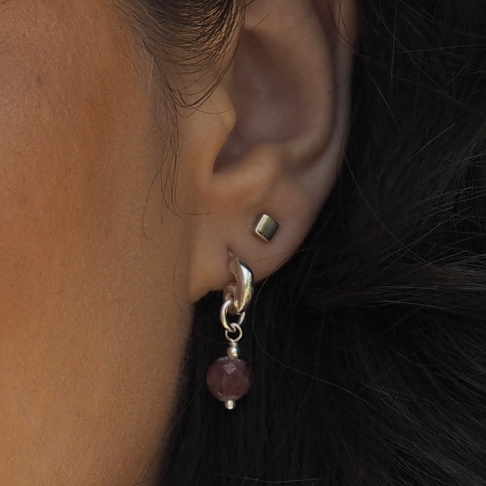 Jasmin Tourmaline Earrings