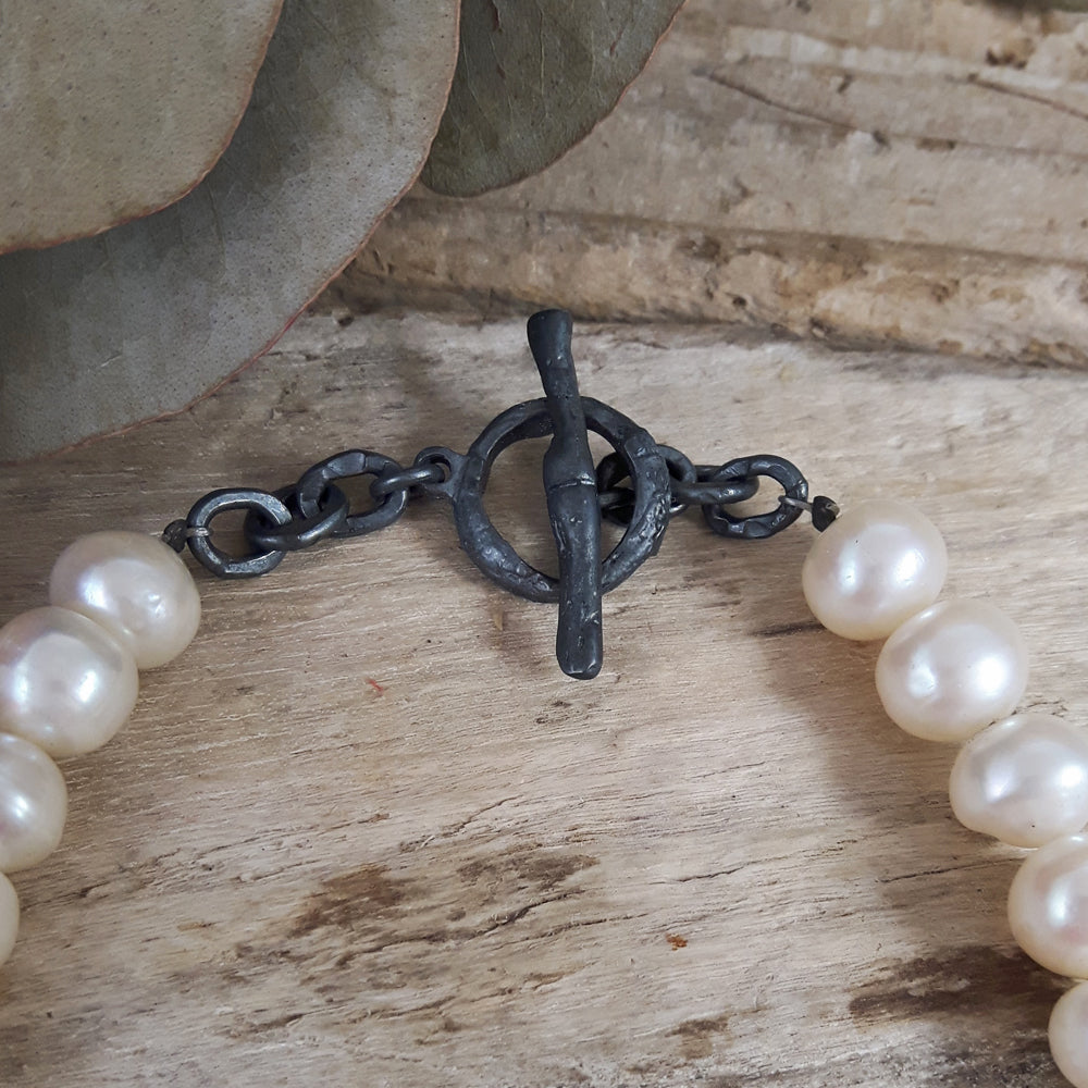 Foresta Carvel Pearl Bracelet