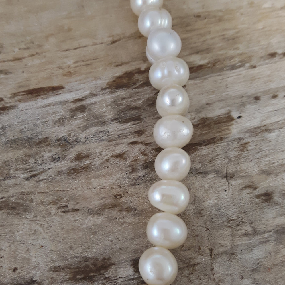 Foresta Carvel Pearl Necklace