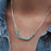 Adeline Amazonite Necklace