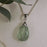 Lilith Prehnite Pendant