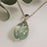 Lilith Prehnite Pendant