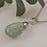 Lilith Prehnite Pendant