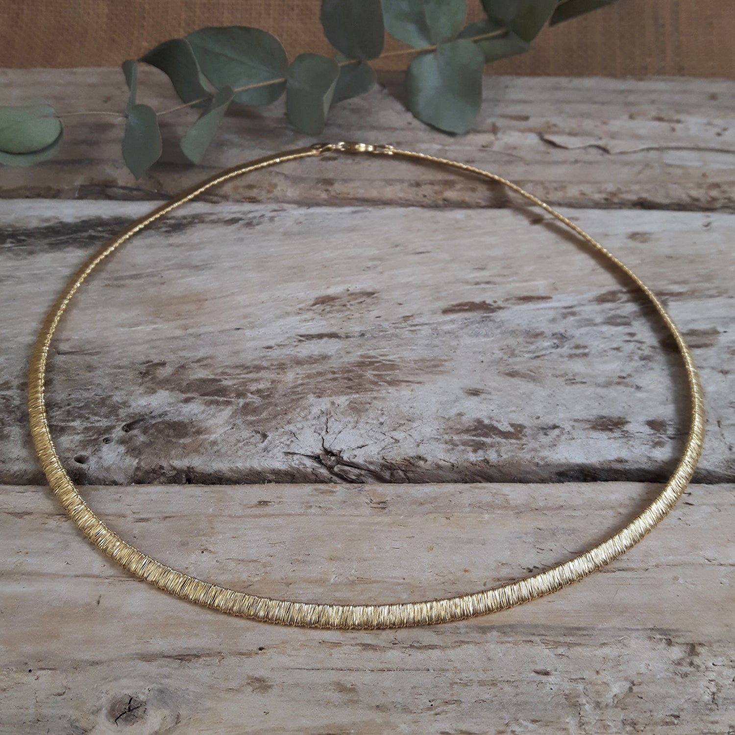 Sabina Gold 45cm Necklace