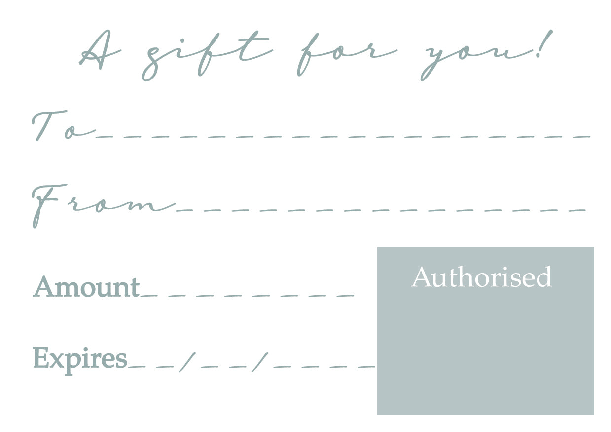 £25 Gift Voucher