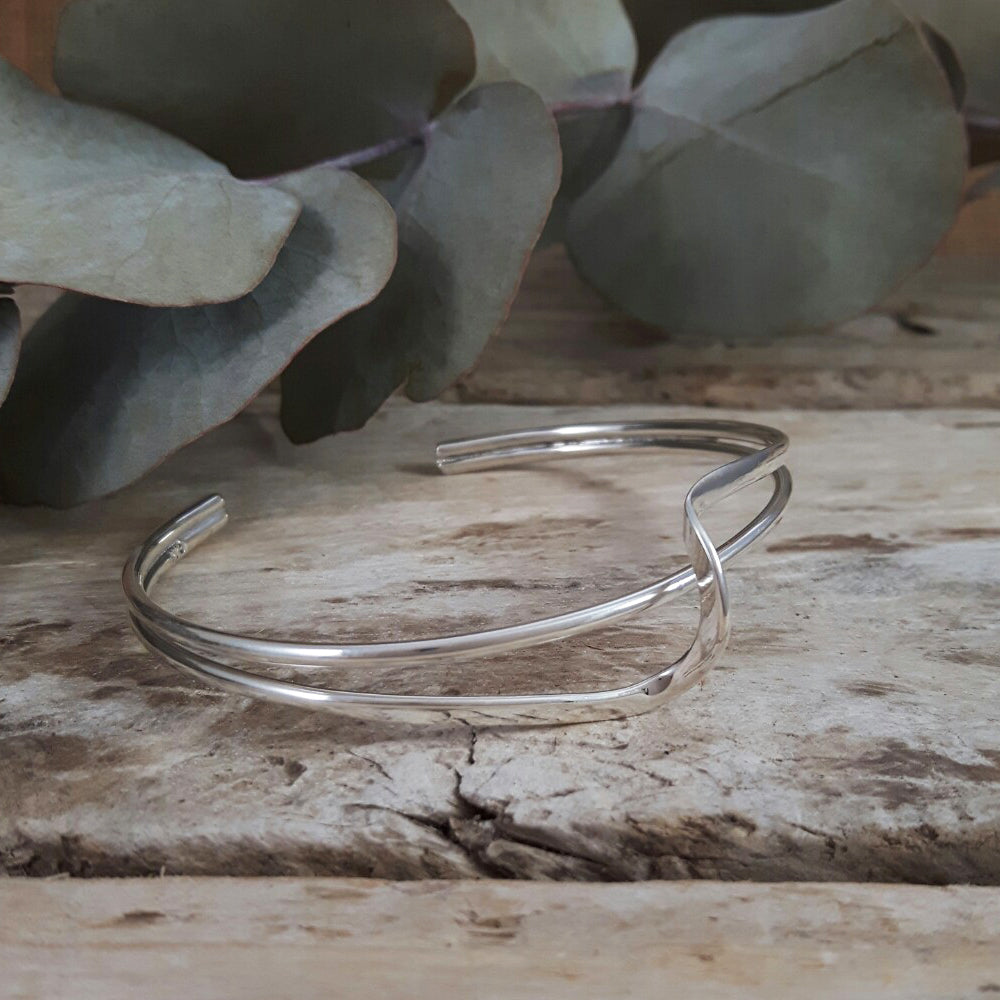 Acapulco Sterling Silver Cuff