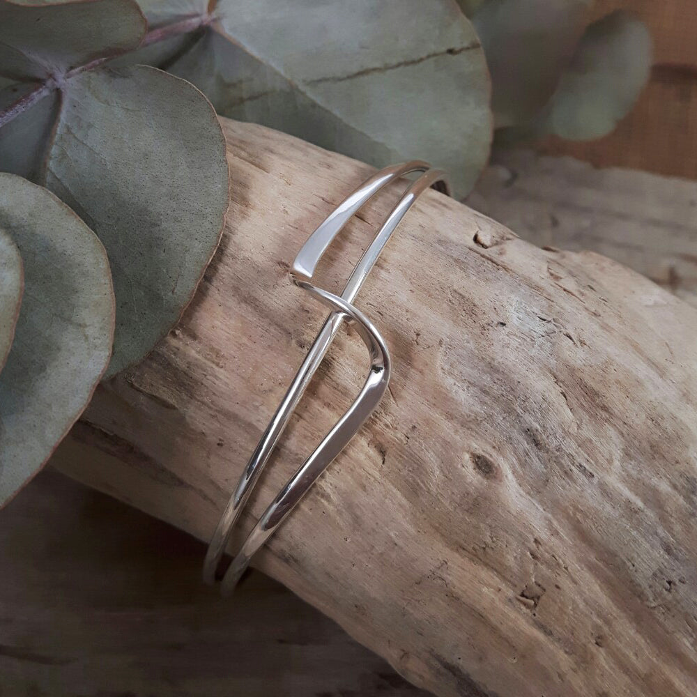 Acapulco Sterling Silver Cuff