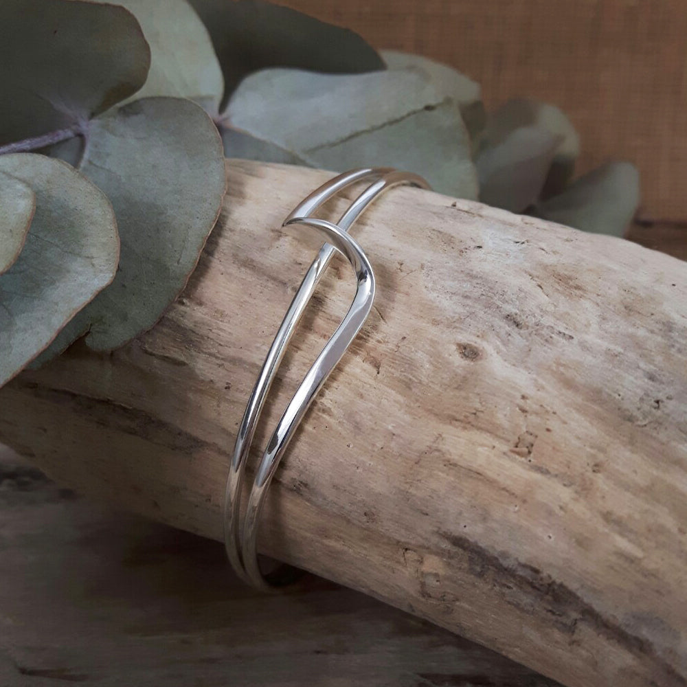 Acapulco Sterling Silver Cuff