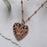 Barbara Haas Alba Heart Pendant