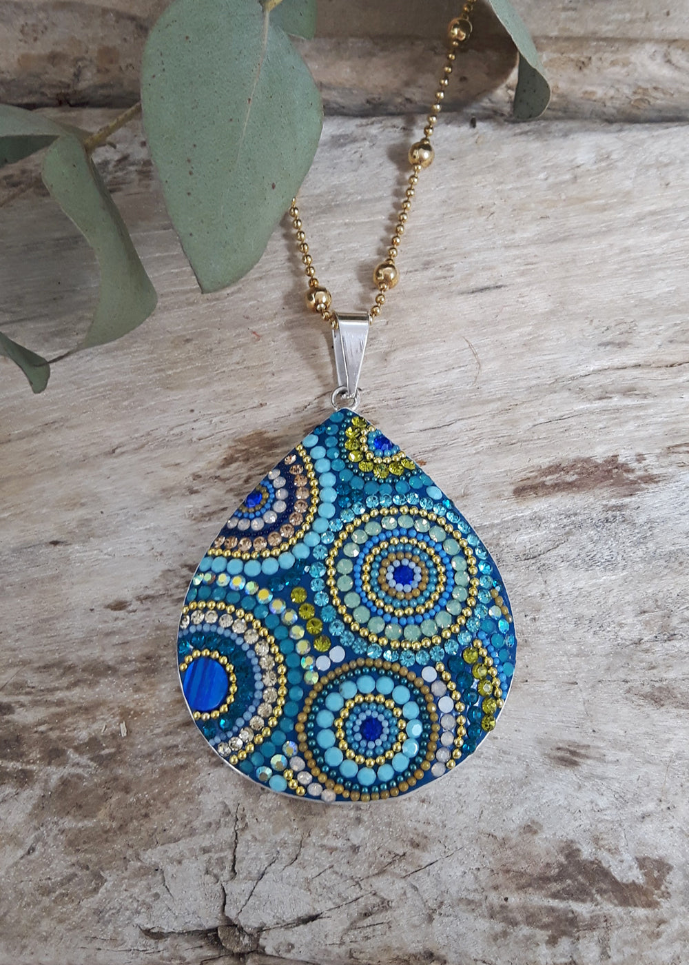 Allegra Amalfi Dream Pendant