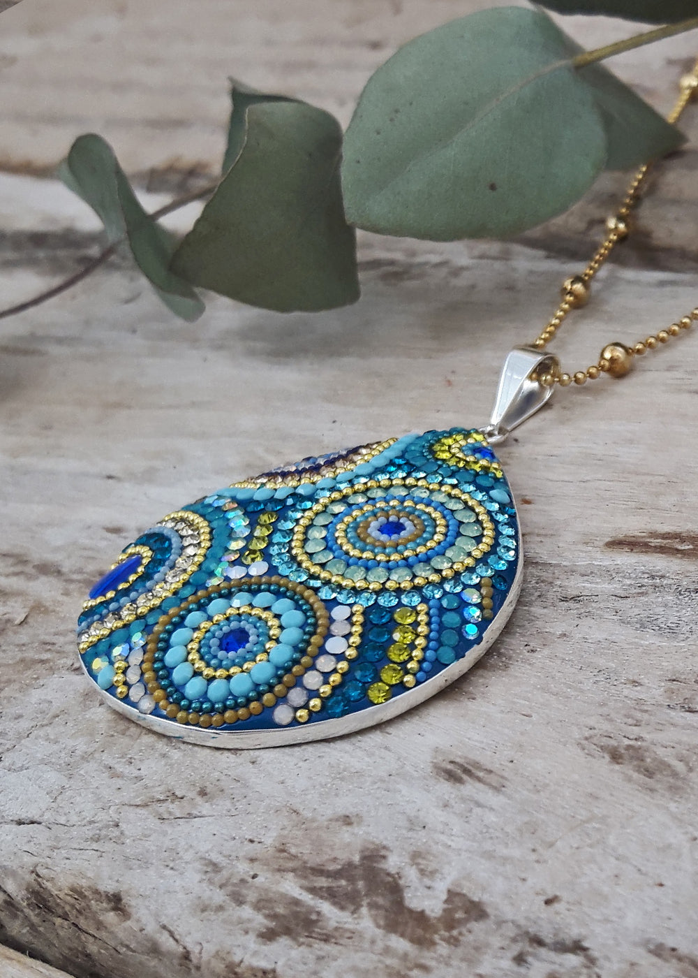 Allegra Amalfi Dream Pendant