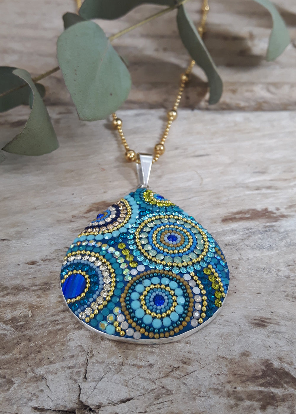 Allegra Amalfi Dream Pendant