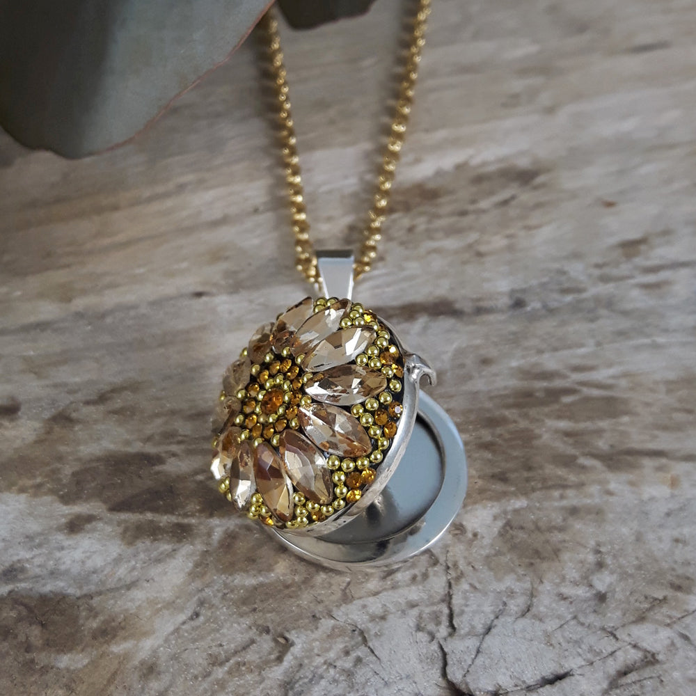 Allegra Vintage Dream Locket