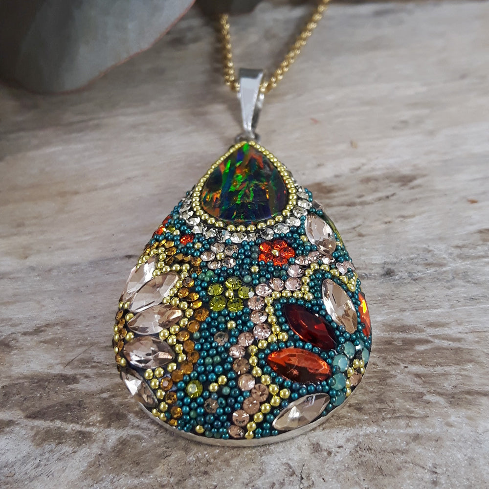 Allegra Vintage Dream Pendant