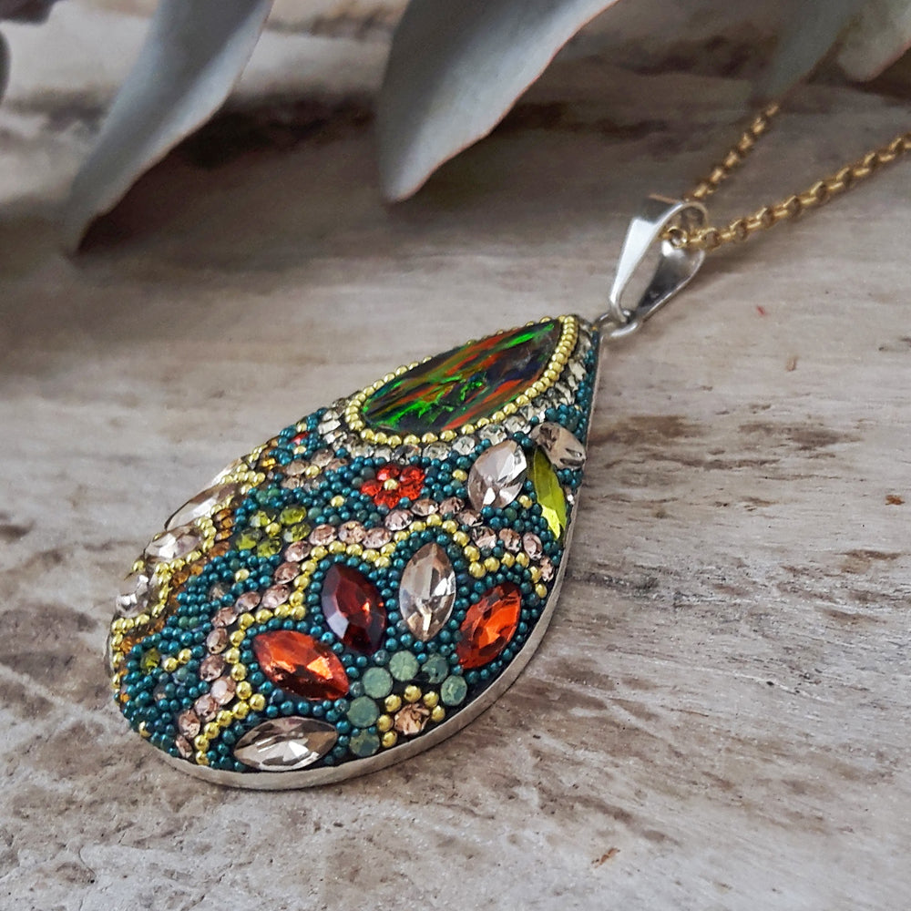 Allegra Vintage Dream Pendant