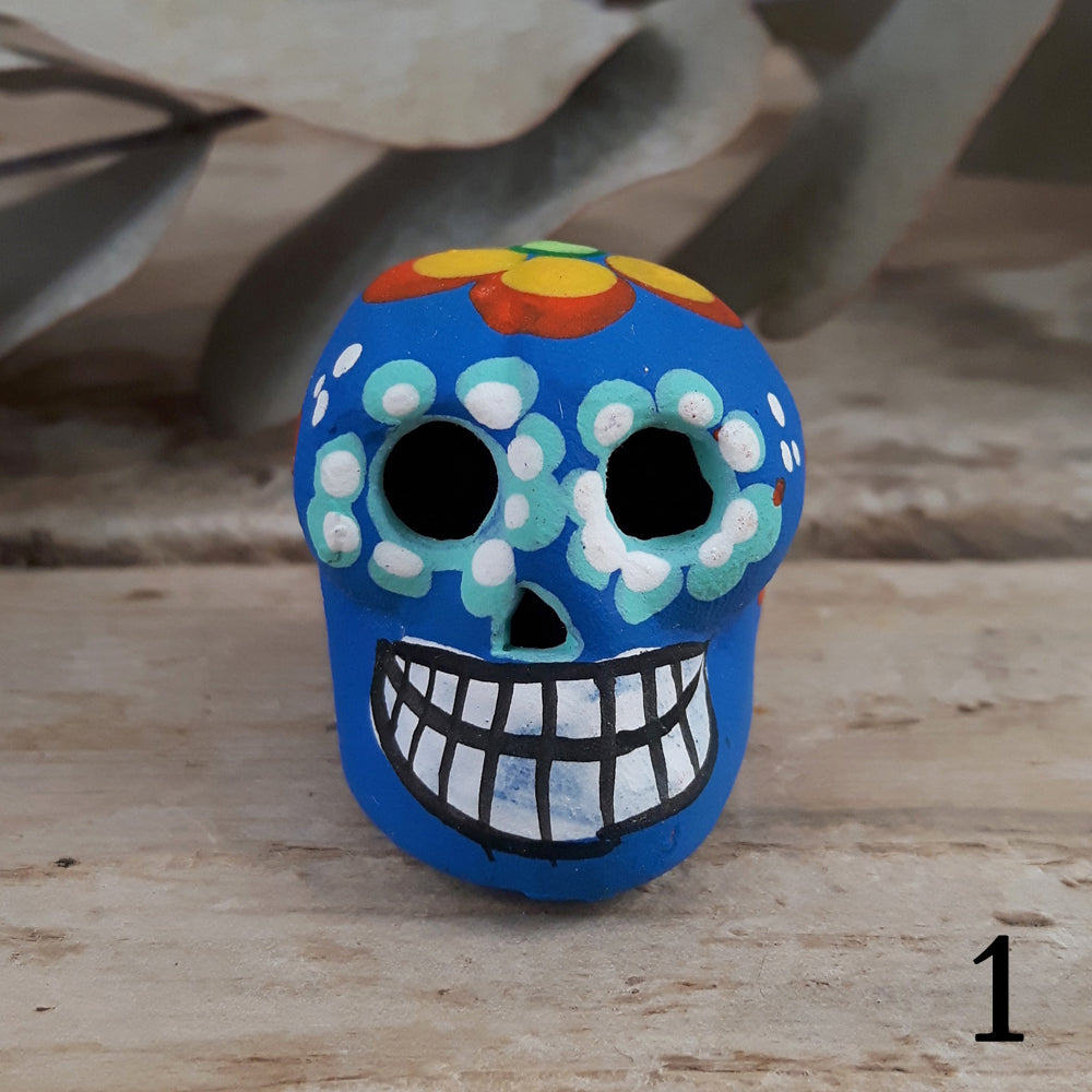 Calavera Skulls