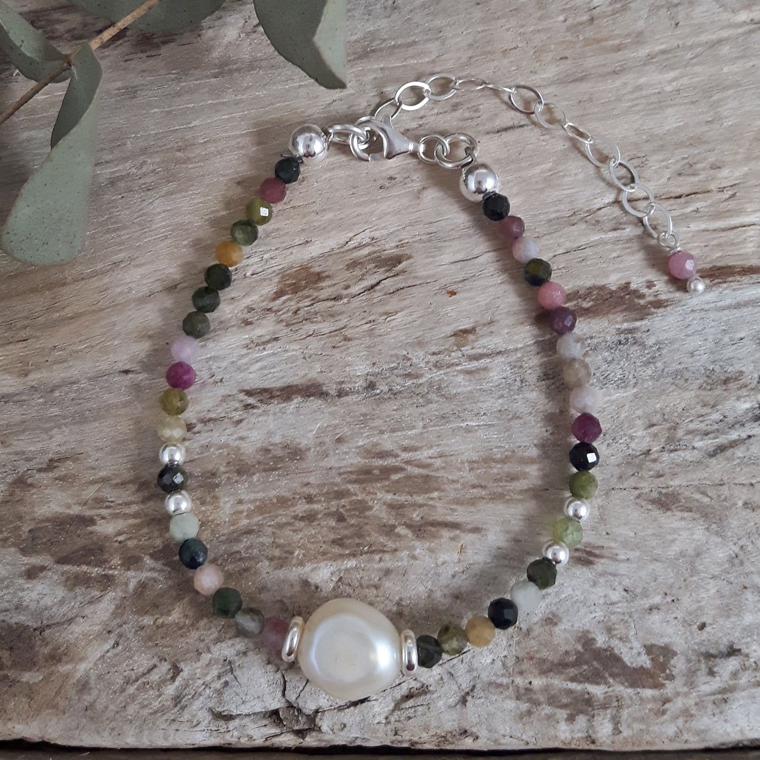 Charlene Tourmaline Bracelet