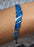 Flinder Guinevere Blue Bracelet