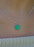 Flinder Green Dotty Small Pendant