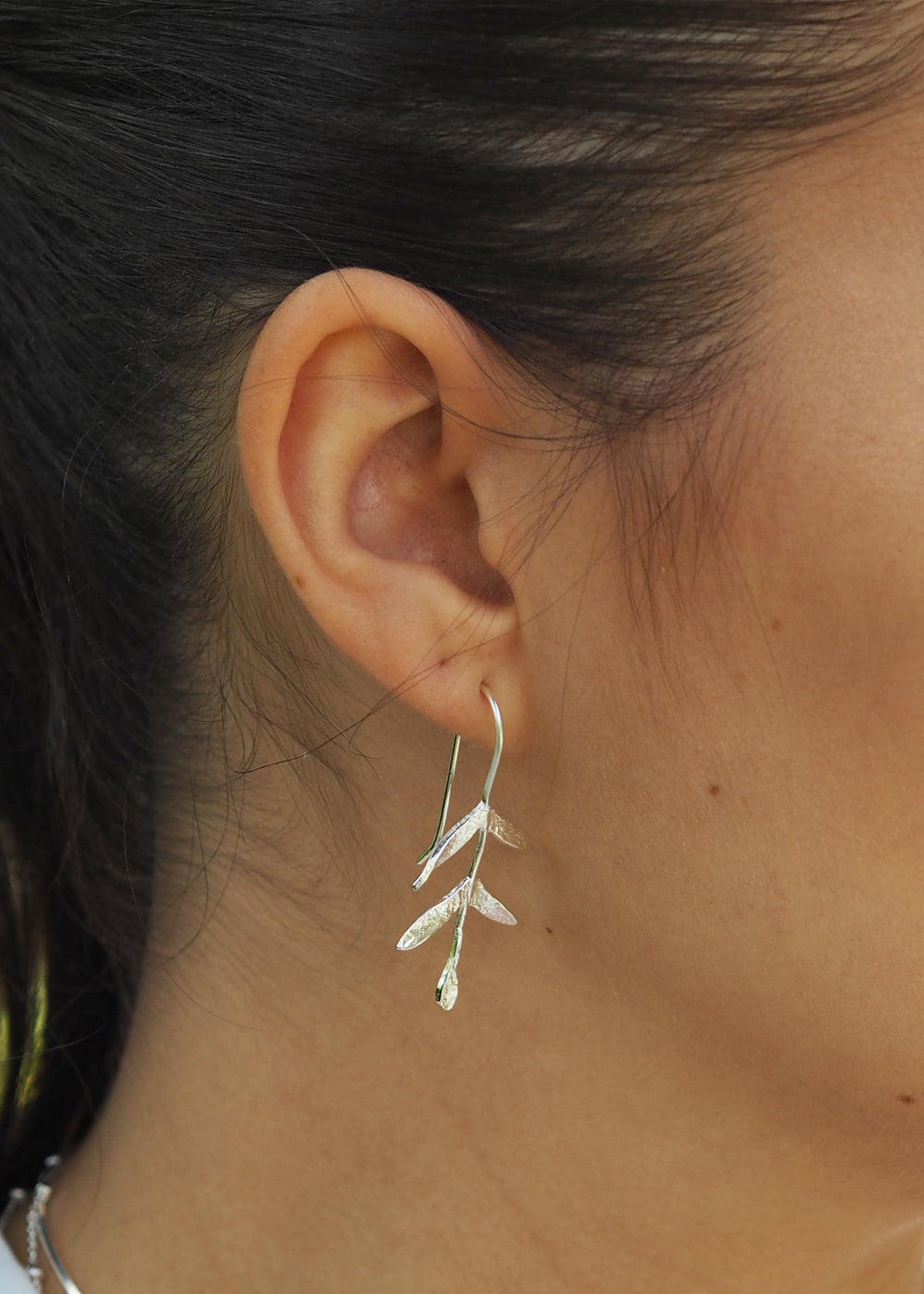 Foresta Mistletoe Drop Earrings