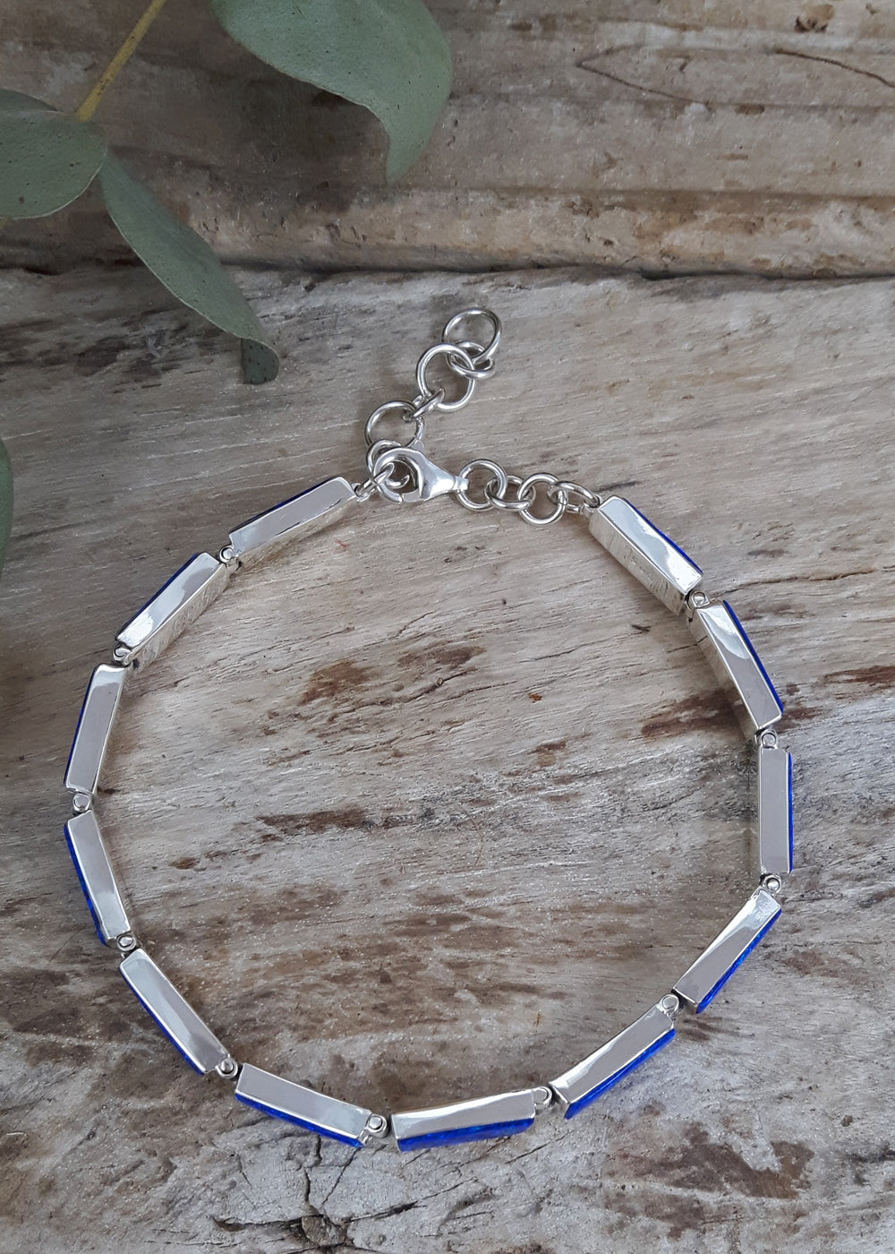 Flinder Blue Drift Bracelet