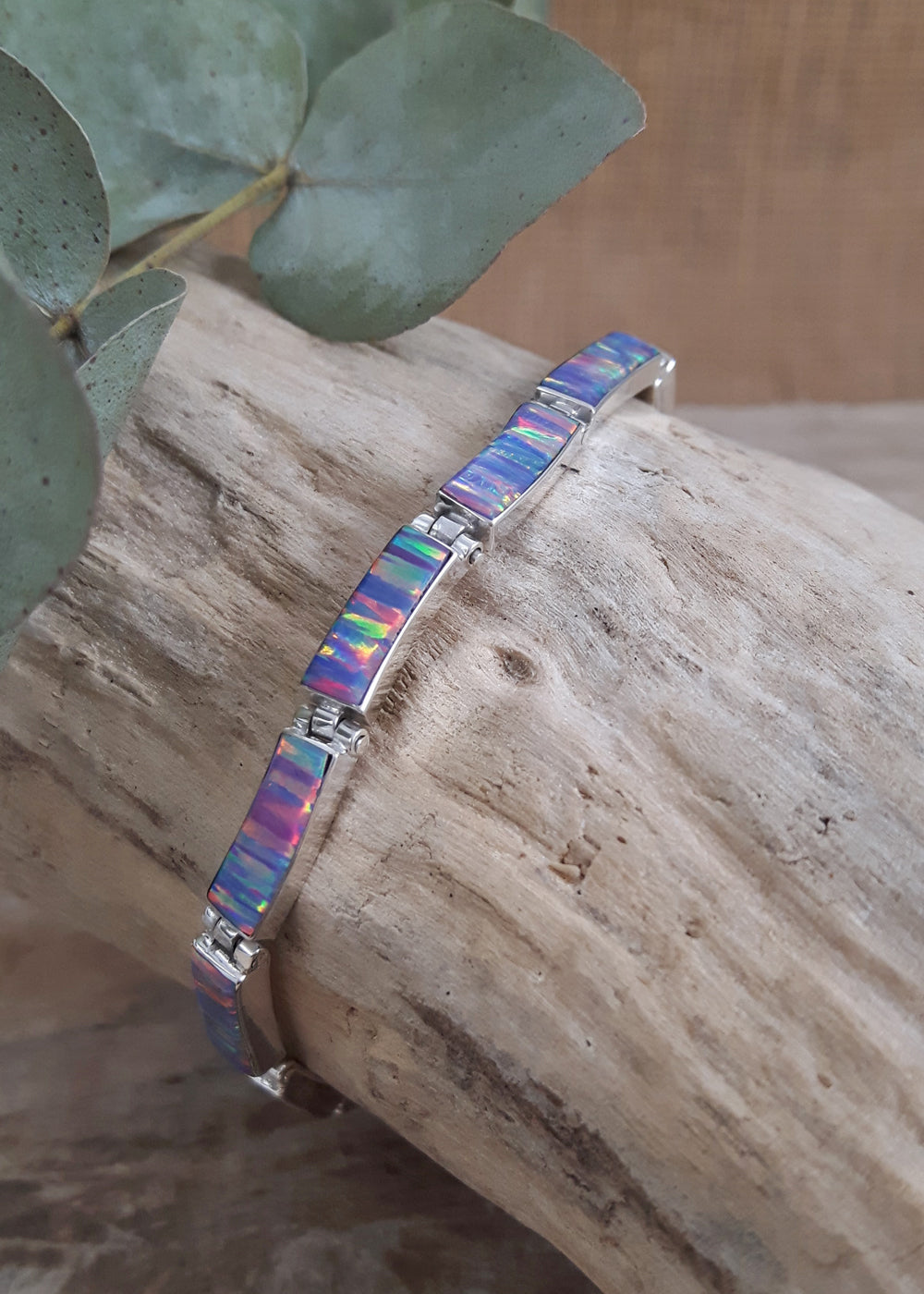 Flinder Lavender Drift Bracelet