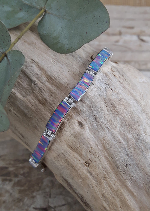 Flinder Lavender Drift Bracelet