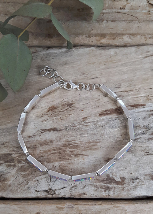 Flinder Lavender Drift Bracelet