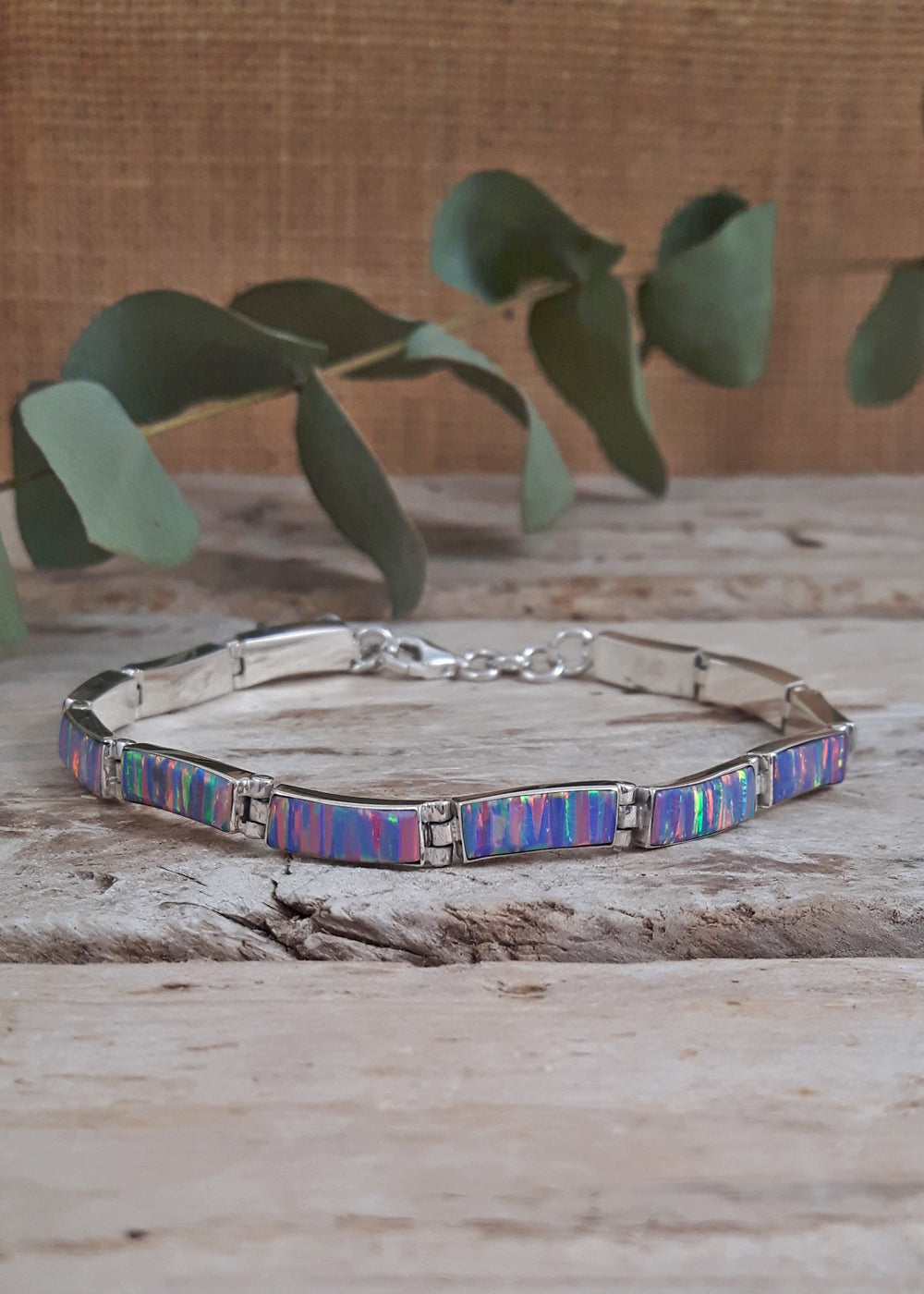 Flinder Lavender Drift Bracelet