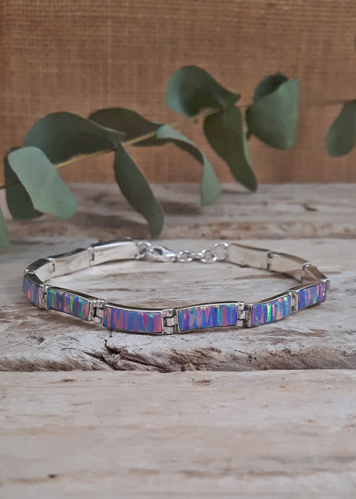 Flinder Lavender Drift Bracelet