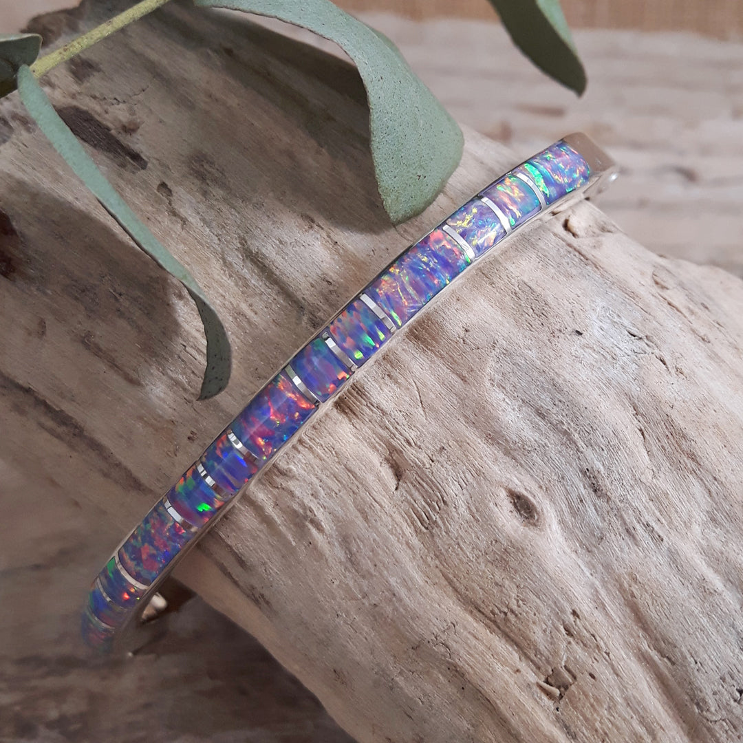 Flinder Larisa Lavender B/C Bracelet