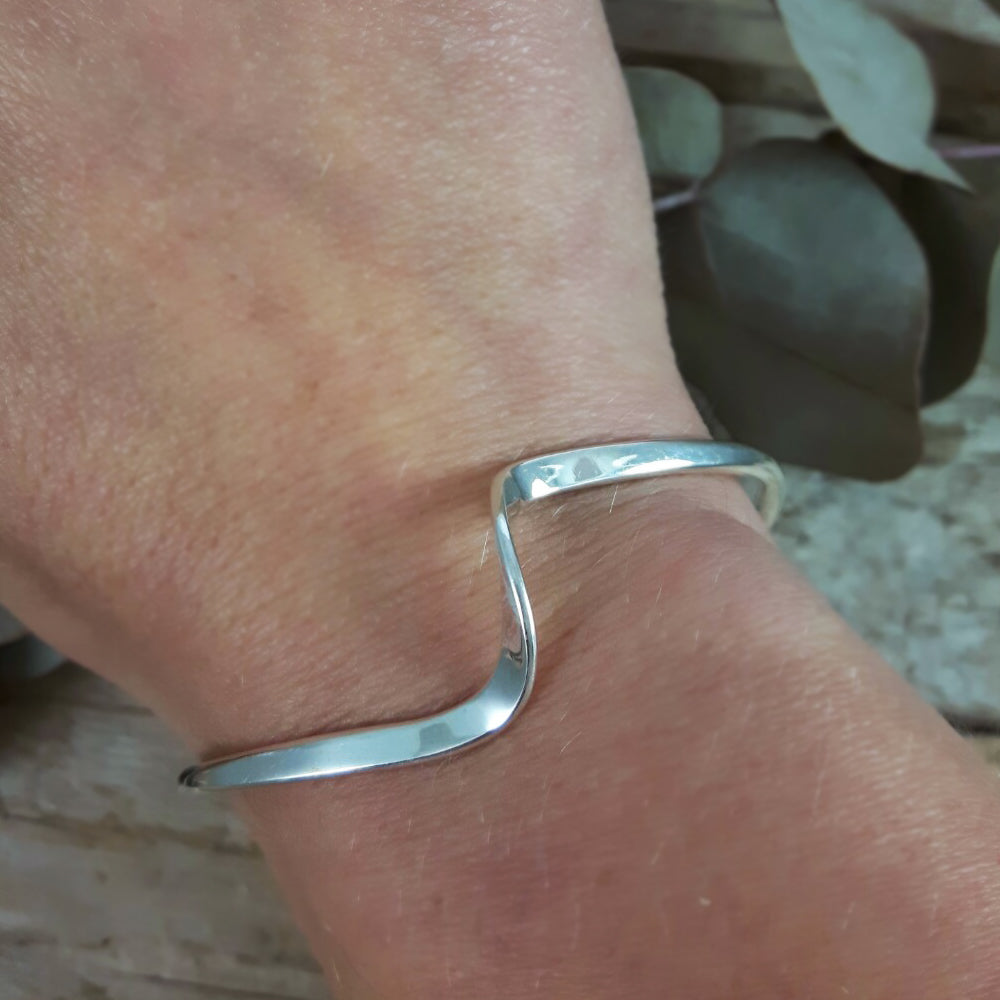 Hawaii Polished Cuff