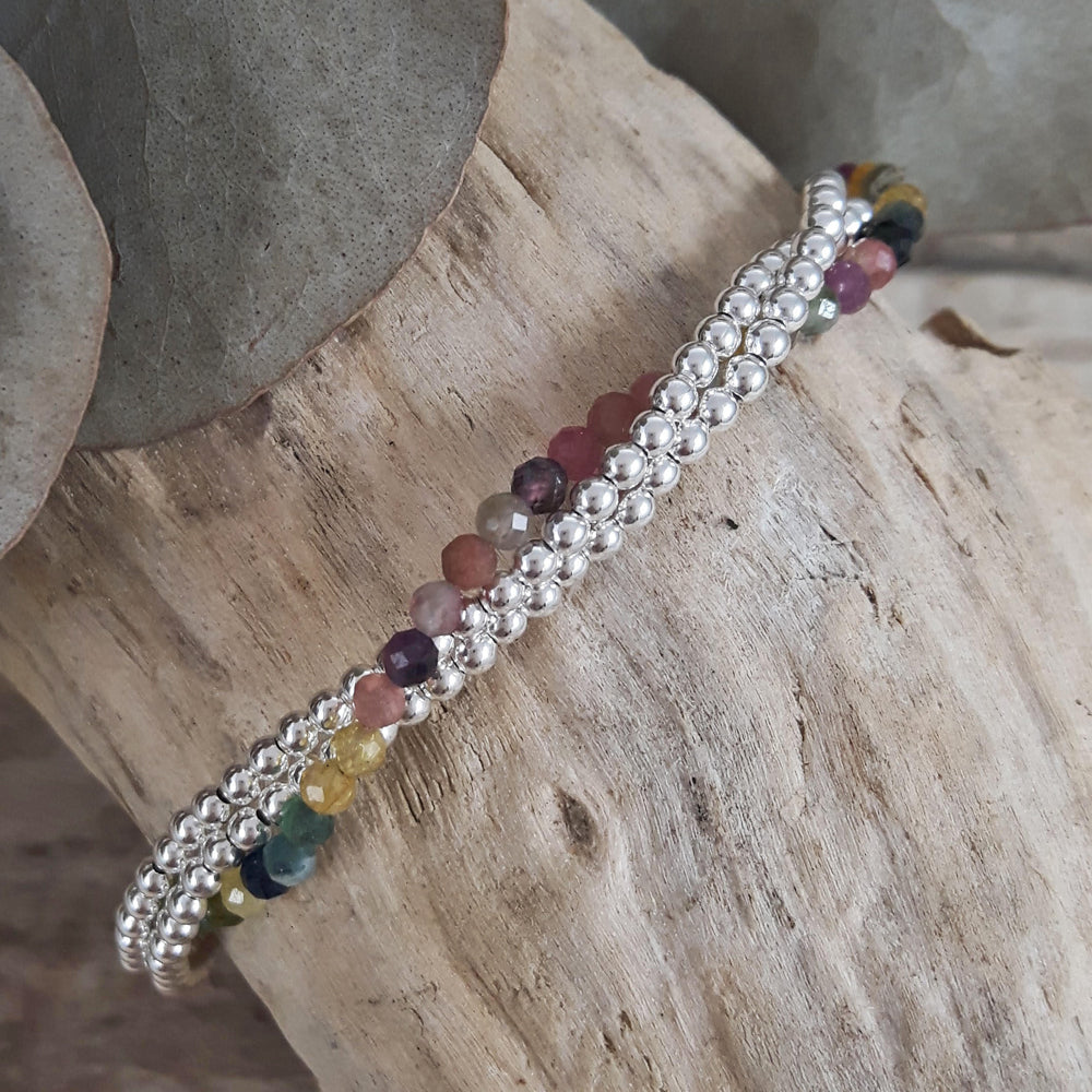 Jasmin Tourmaline Bracelet