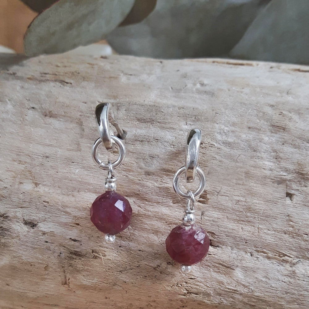 Jasmin Tourmaline Earrings