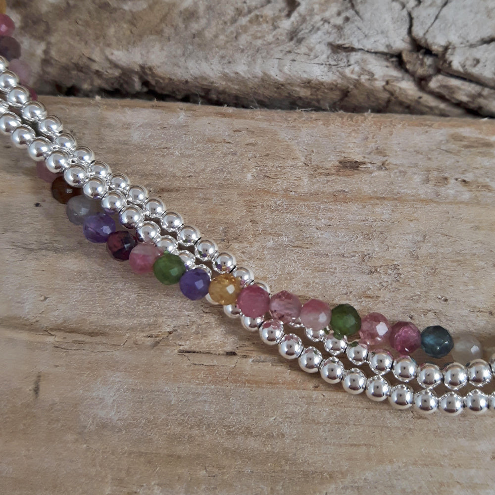 Jasmin Tourmaline Necklace