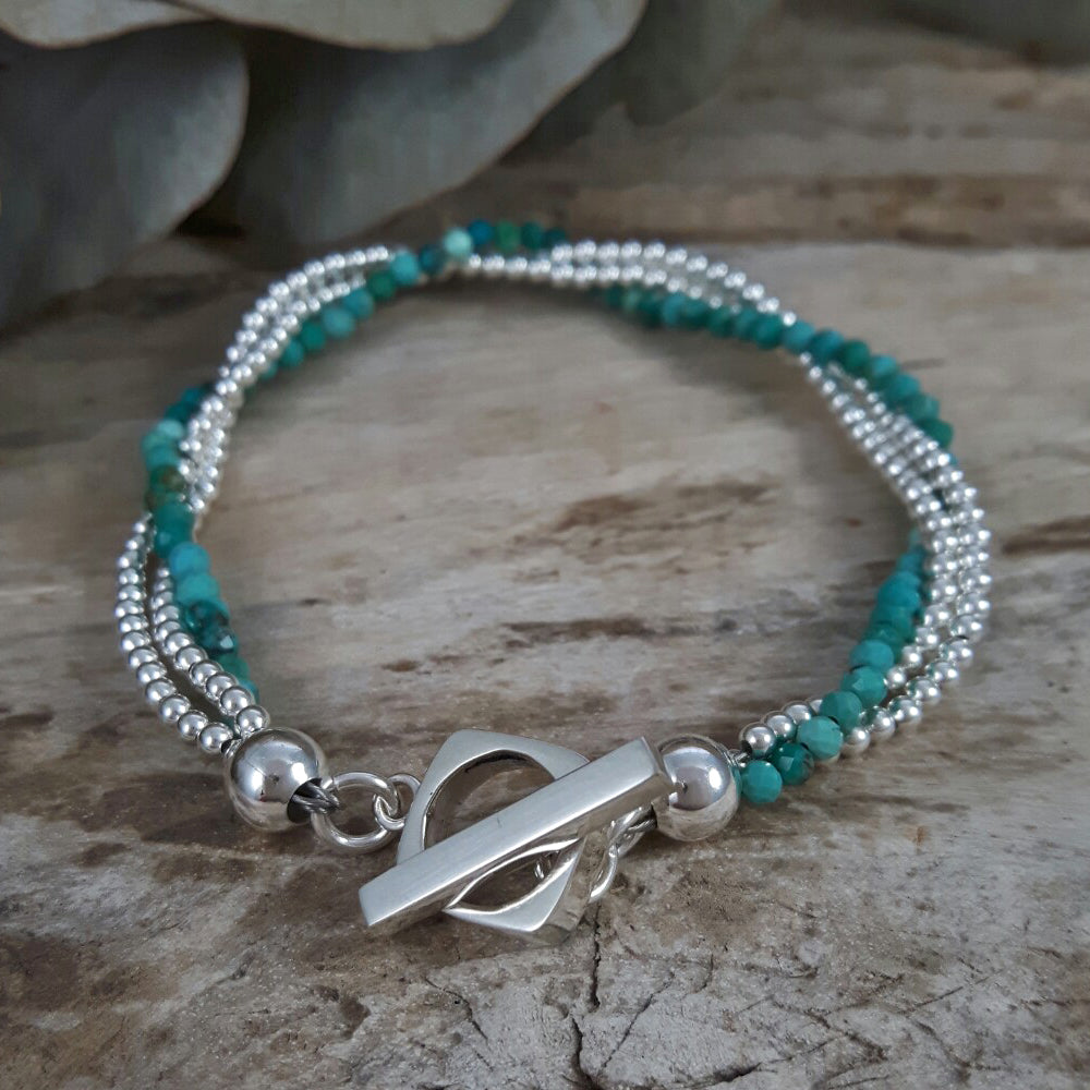 Jasmin Turquoise Bracelet