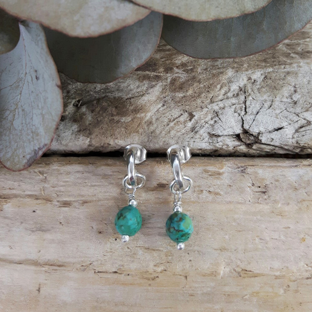 Jasmin Turquoise Earrings