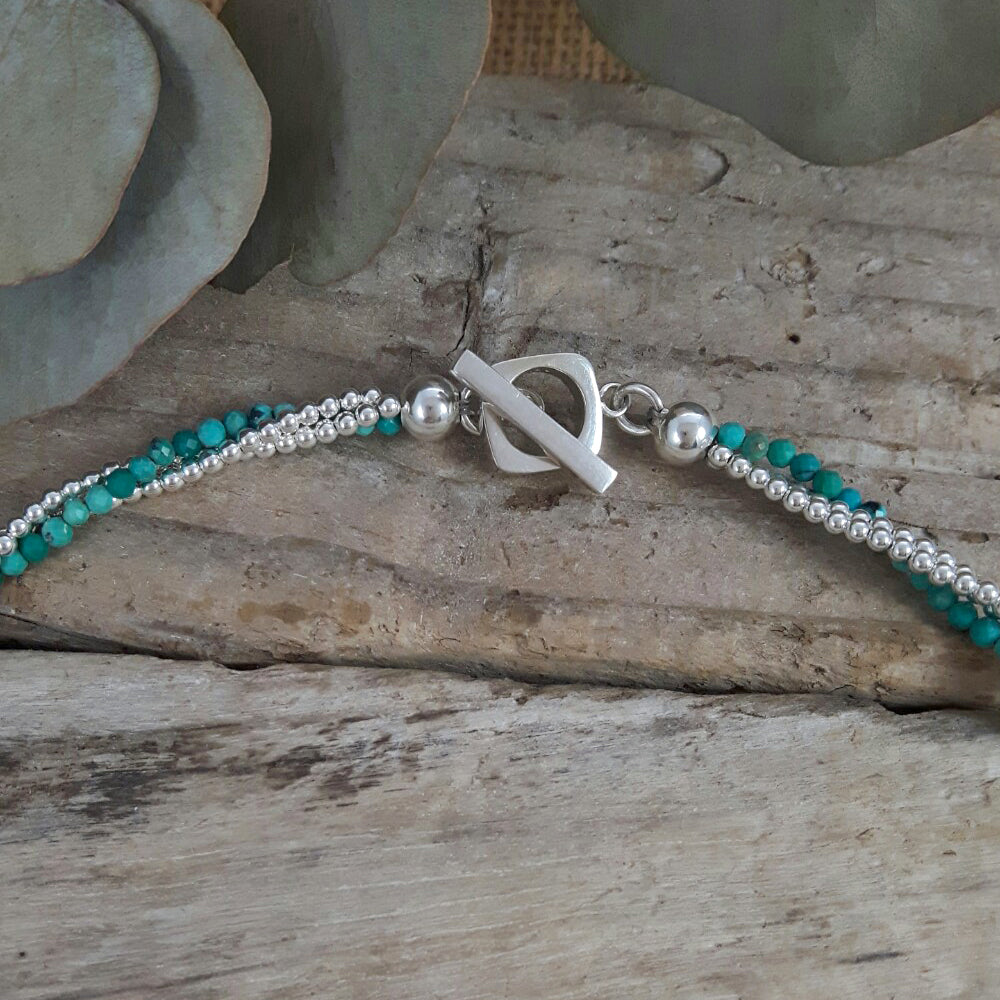 Jasmin Turquoise Necklace