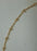 Lotty Gold Plated Chain Necklace 42-45cm