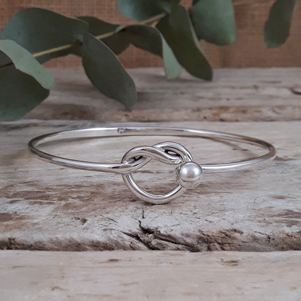 Love Knot Bangle