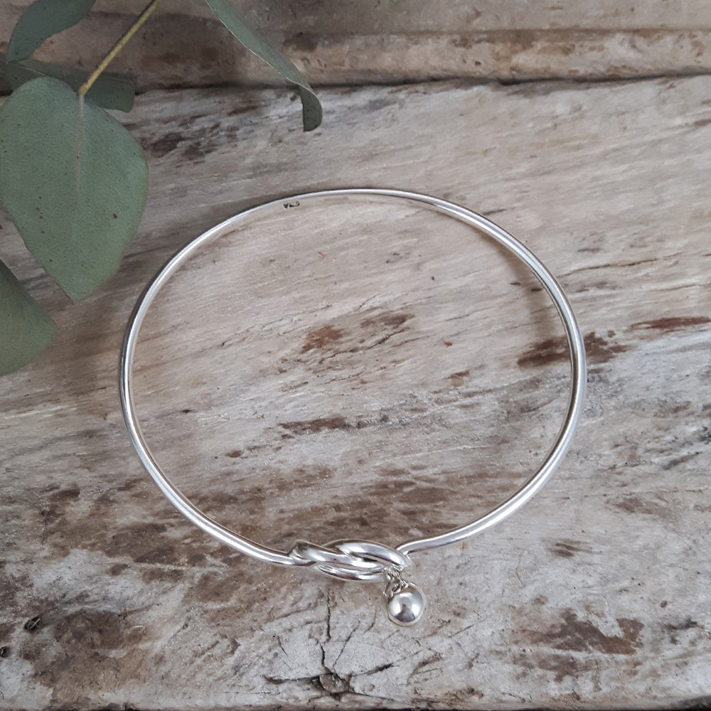 Love Knot Bangle