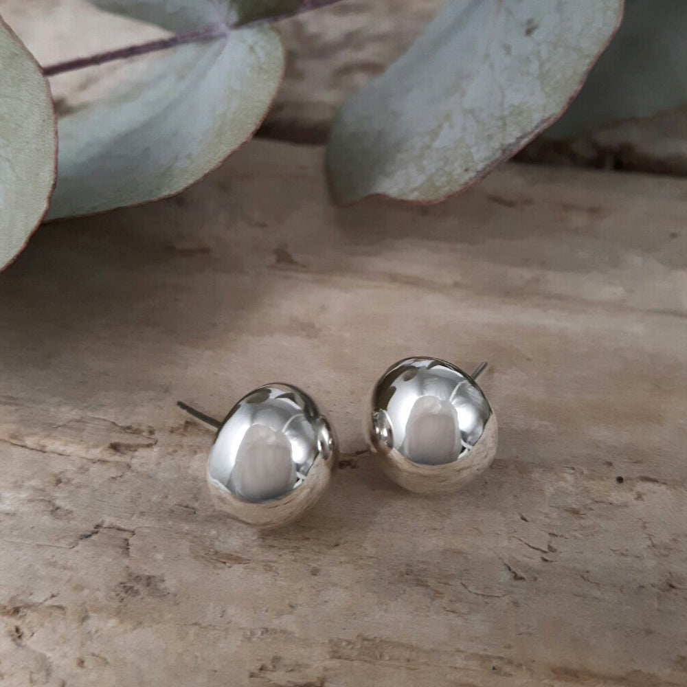 Celina 10mm Large Stud Earrings