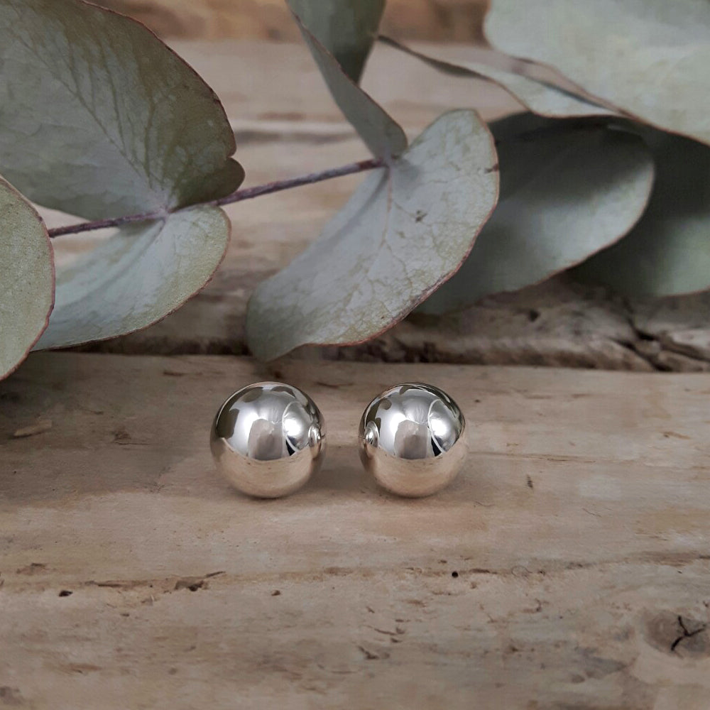 Celina 10mm Large Stud Earrings