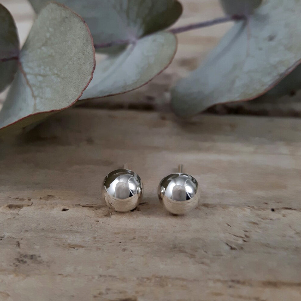 Celina 6mm Small Stud Earrings