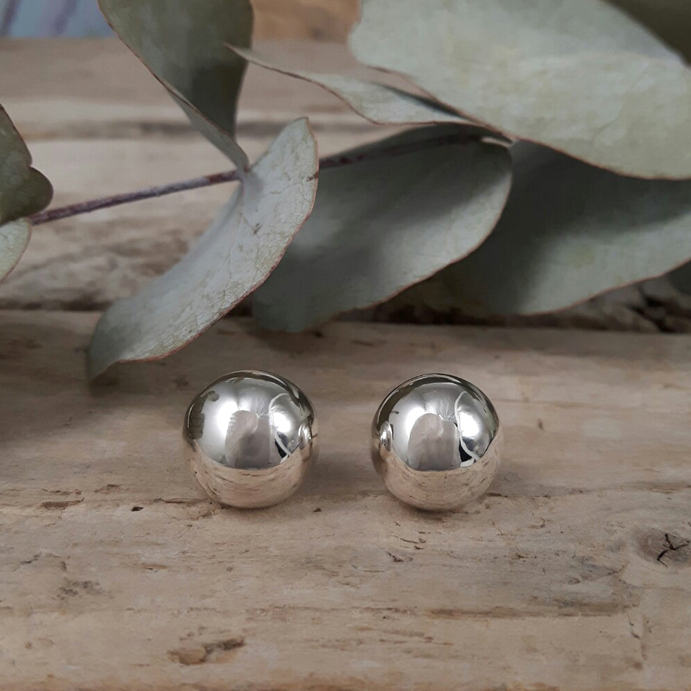 Celina 12mm Extra Large Stud Earrings